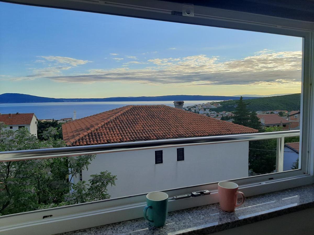 Apartments Casper Novi Vinodolski Εξωτερικό φωτογραφία