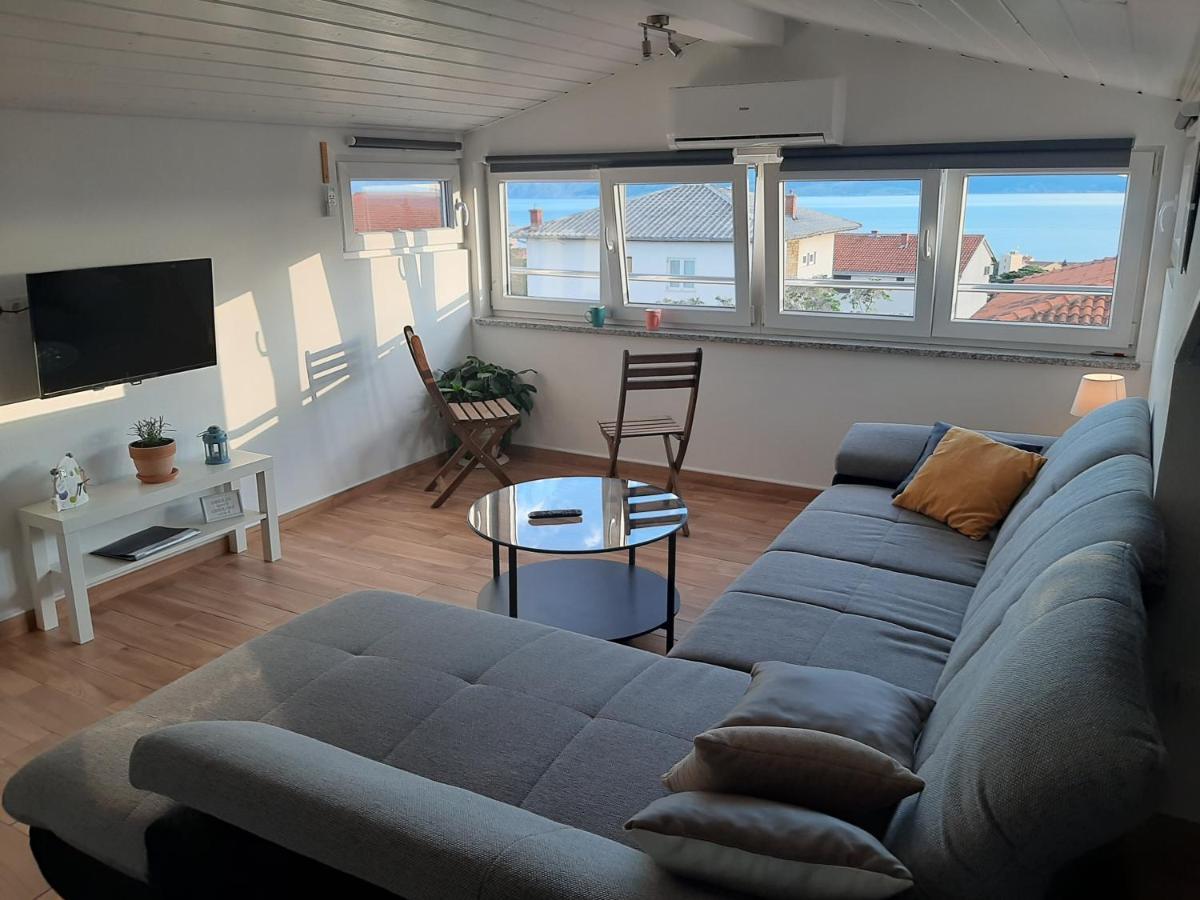 Apartments Casper Novi Vinodolski Εξωτερικό φωτογραφία