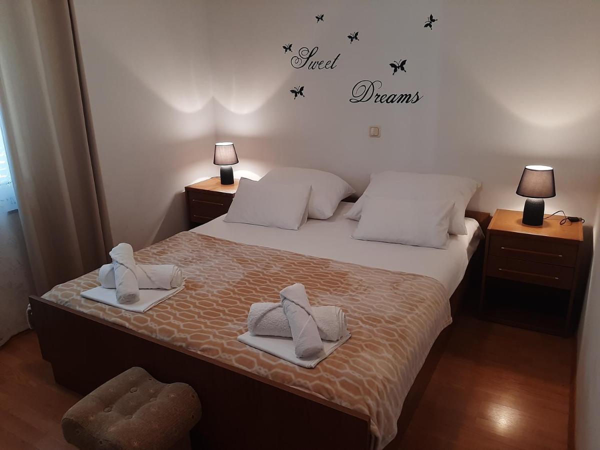 Apartments Casper Novi Vinodolski Εξωτερικό φωτογραφία