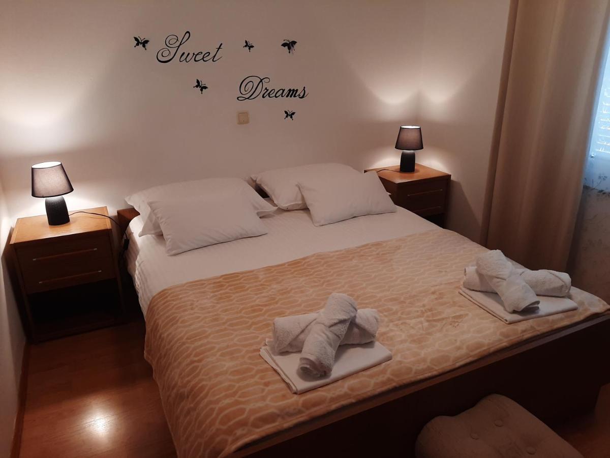 Apartments Casper Novi Vinodolski Εξωτερικό φωτογραφία