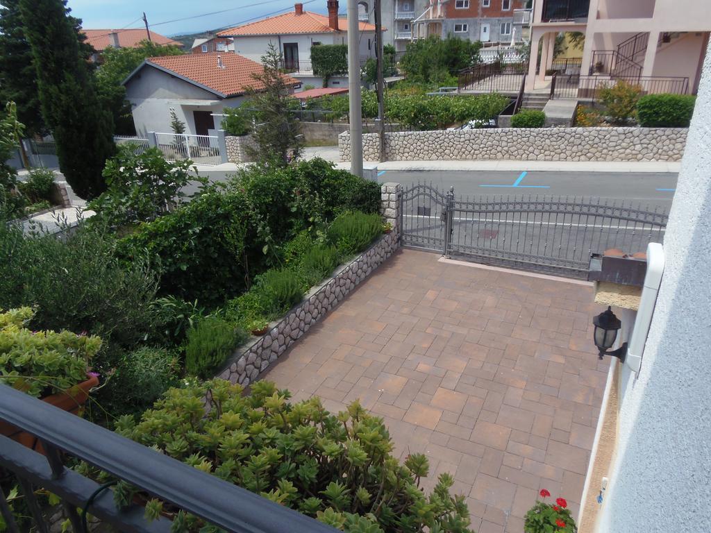 Apartments Casper Novi Vinodolski Εξωτερικό φωτογραφία