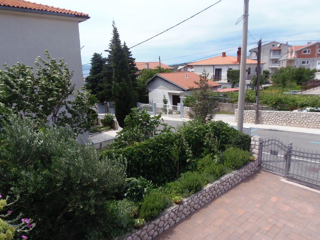 Apartments Casper Novi Vinodolski Εξωτερικό φωτογραφία