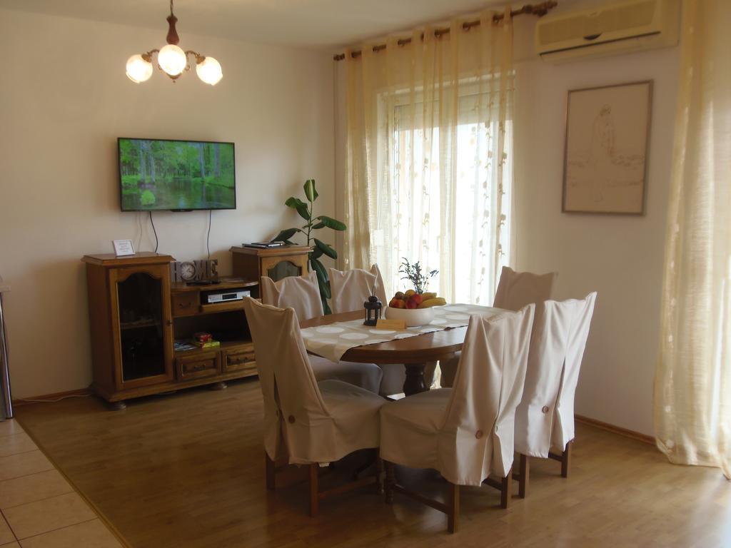 Apartments Casper Novi Vinodolski Εξωτερικό φωτογραφία