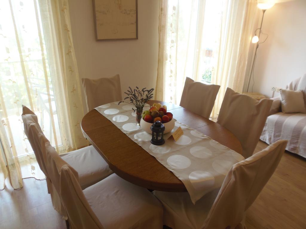 Apartments Casper Novi Vinodolski Εξωτερικό φωτογραφία