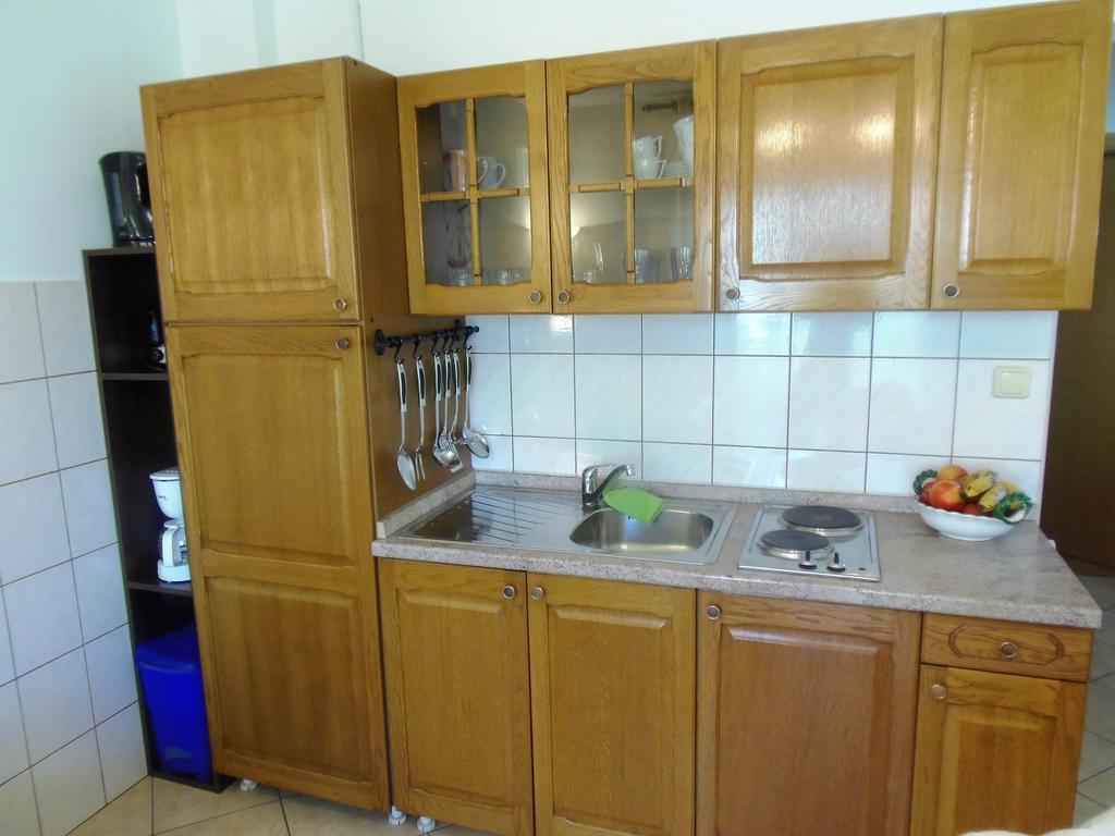 Apartments Casper Novi Vinodolski Εξωτερικό φωτογραφία