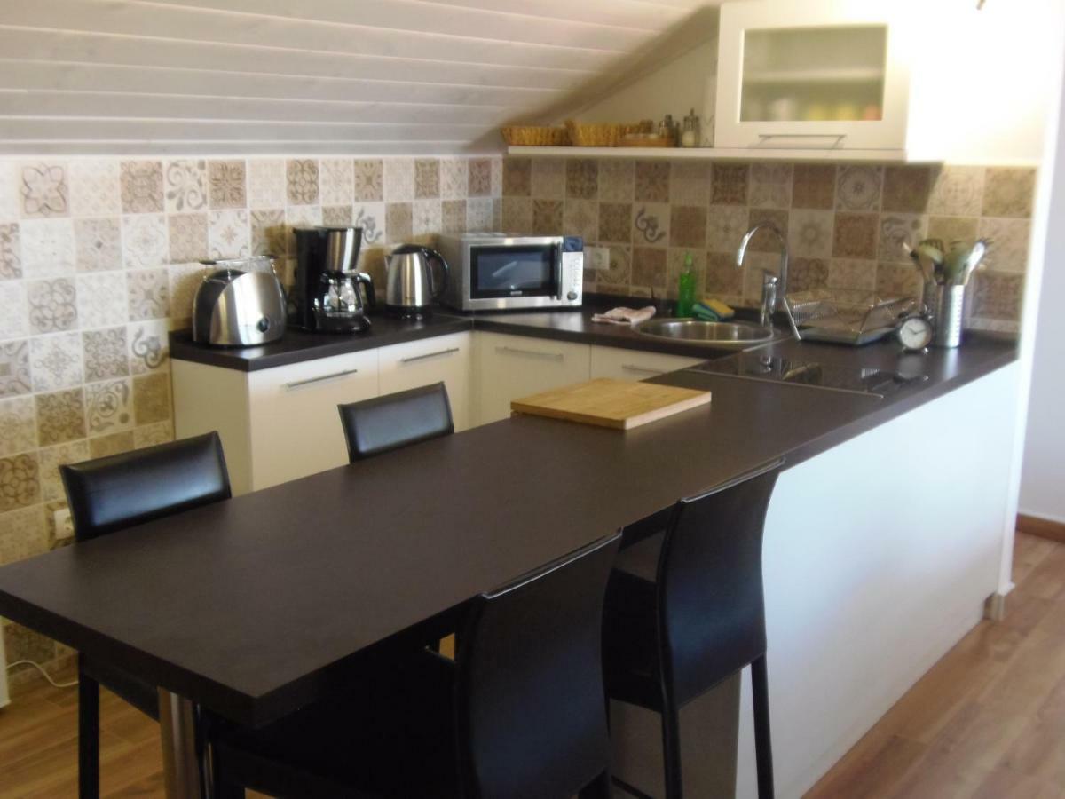 Apartments Casper Novi Vinodolski Εξωτερικό φωτογραφία
