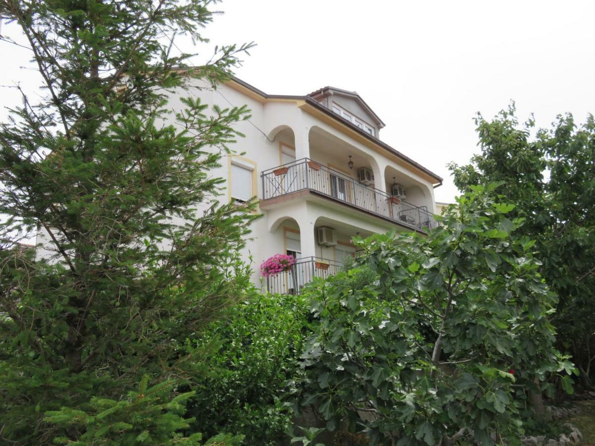 Apartments Casper Novi Vinodolski Εξωτερικό φωτογραφία