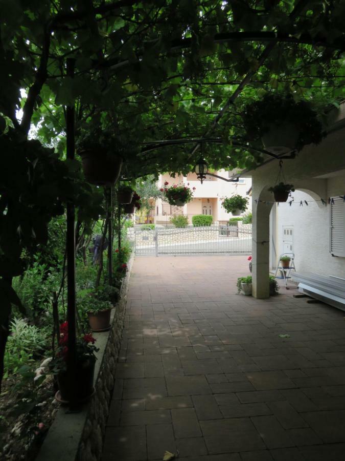 Apartments Casper Novi Vinodolski Εξωτερικό φωτογραφία