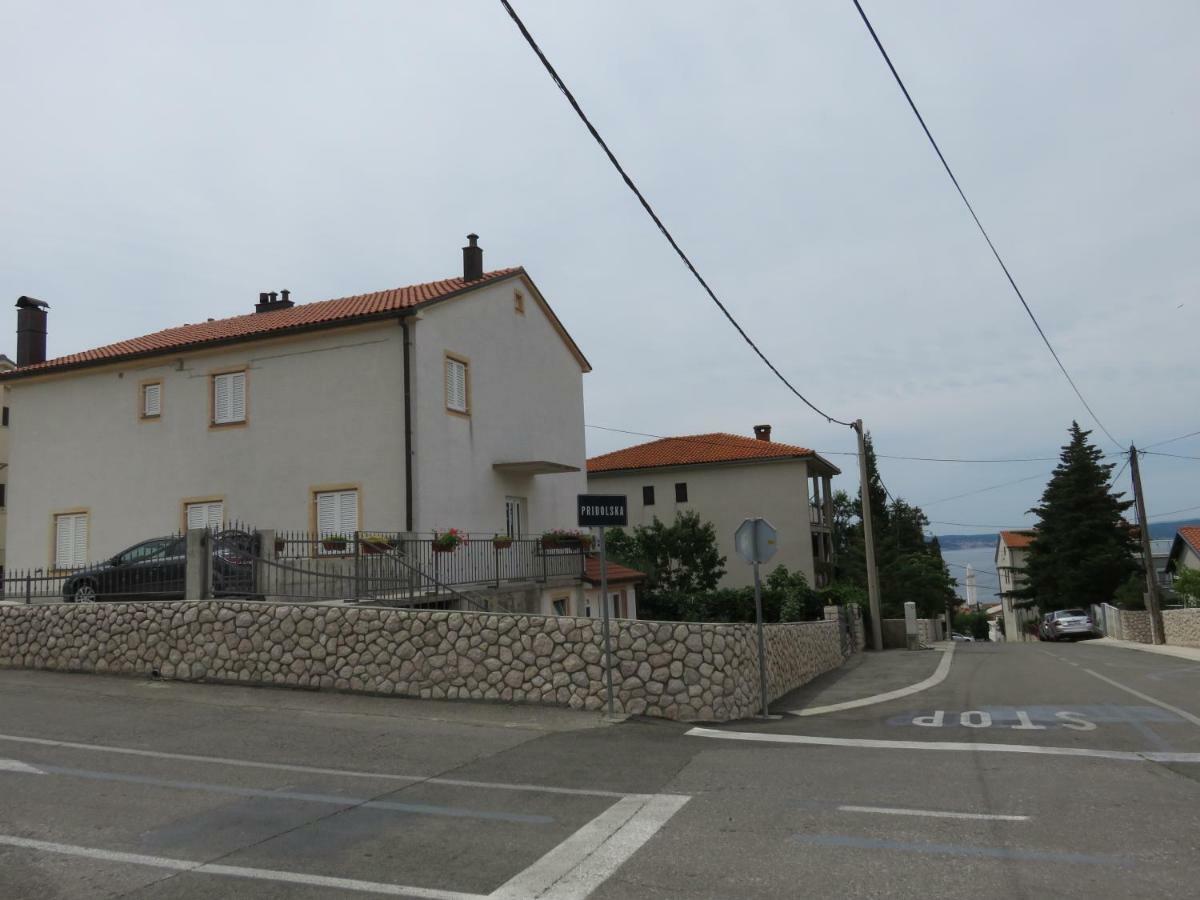 Apartments Casper Novi Vinodolski Εξωτερικό φωτογραφία