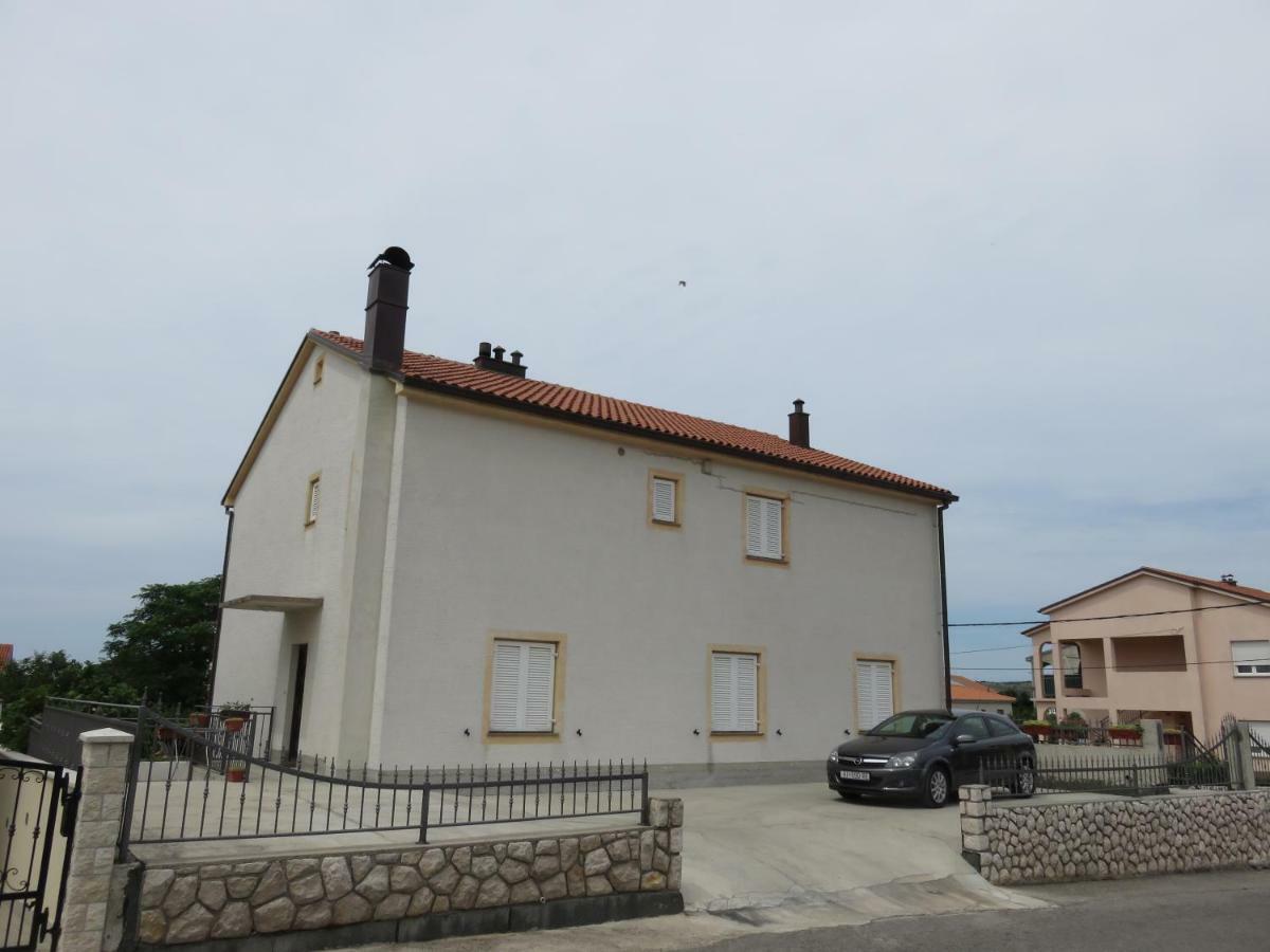 Apartments Casper Novi Vinodolski Εξωτερικό φωτογραφία