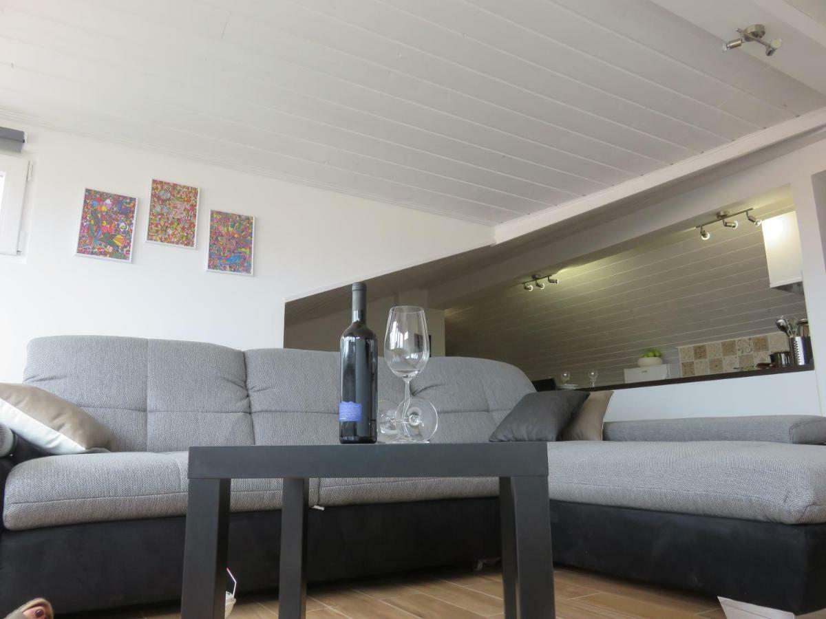Apartments Casper Novi Vinodolski Εξωτερικό φωτογραφία
