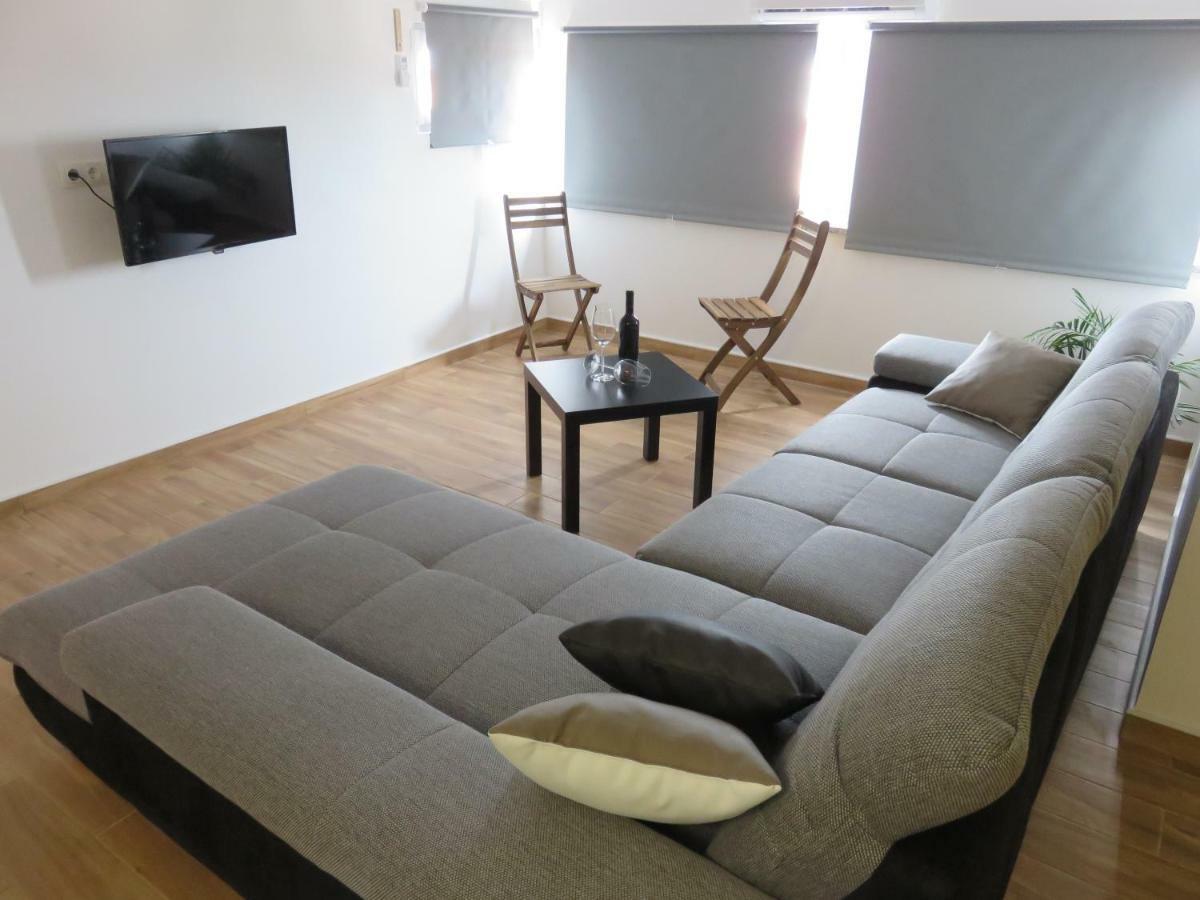 Apartments Casper Novi Vinodolski Εξωτερικό φωτογραφία