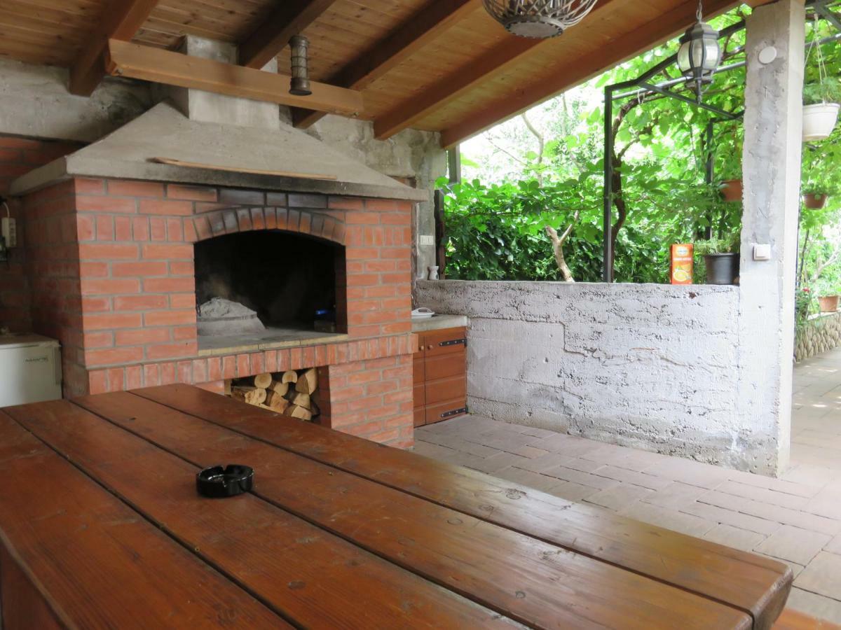 Apartments Casper Novi Vinodolski Εξωτερικό φωτογραφία