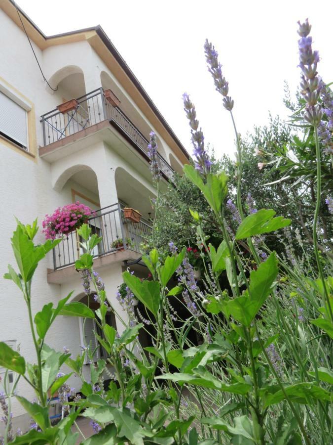 Apartments Casper Novi Vinodolski Εξωτερικό φωτογραφία