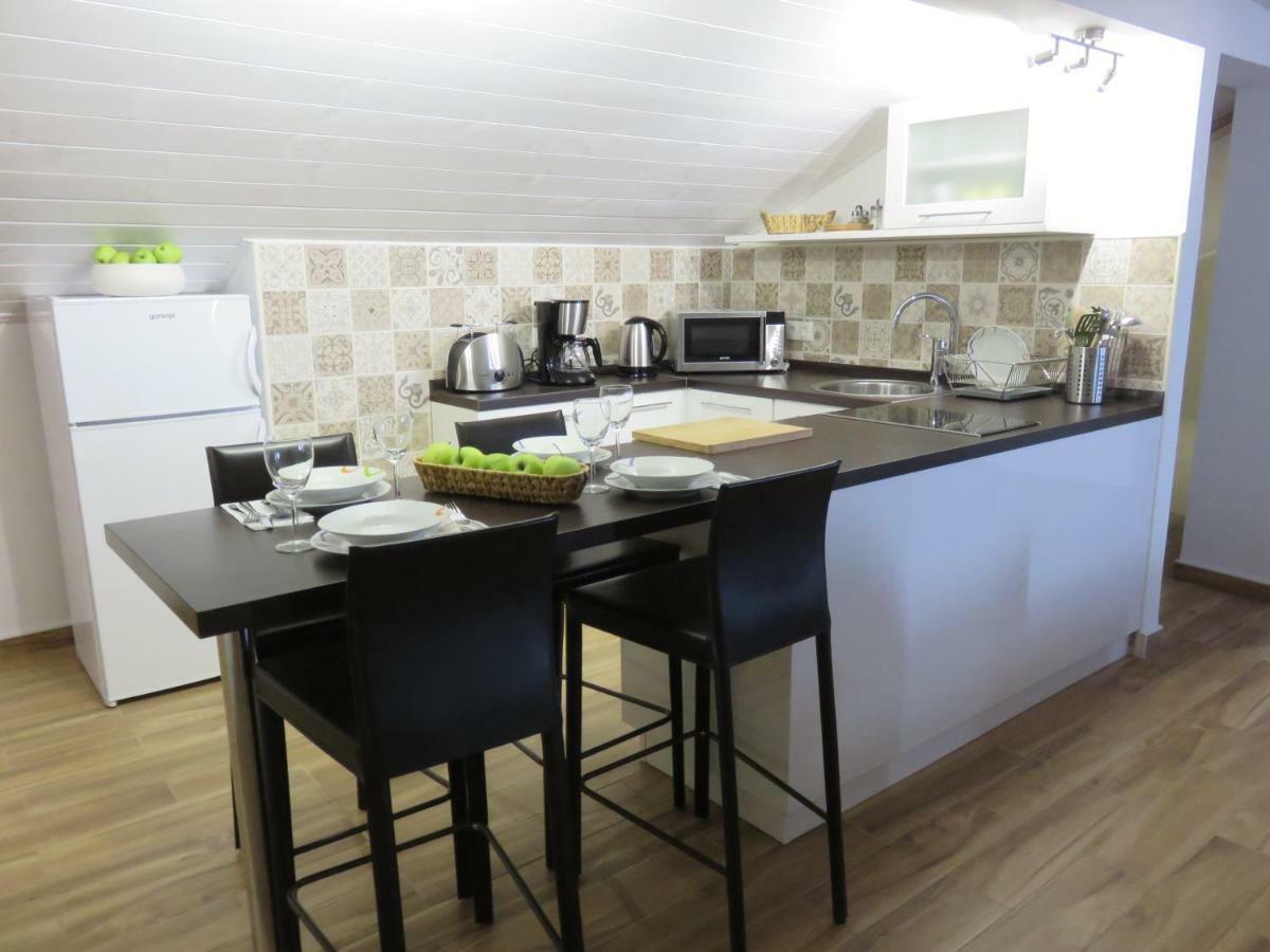 Apartments Casper Novi Vinodolski Εξωτερικό φωτογραφία