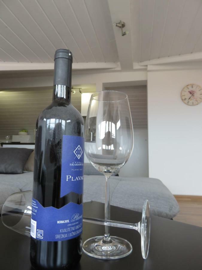 Apartments Casper Novi Vinodolski Εξωτερικό φωτογραφία