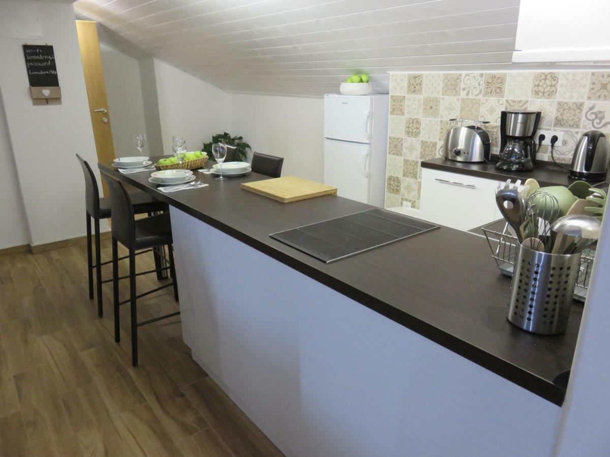 Apartments Casper Novi Vinodolski Εξωτερικό φωτογραφία