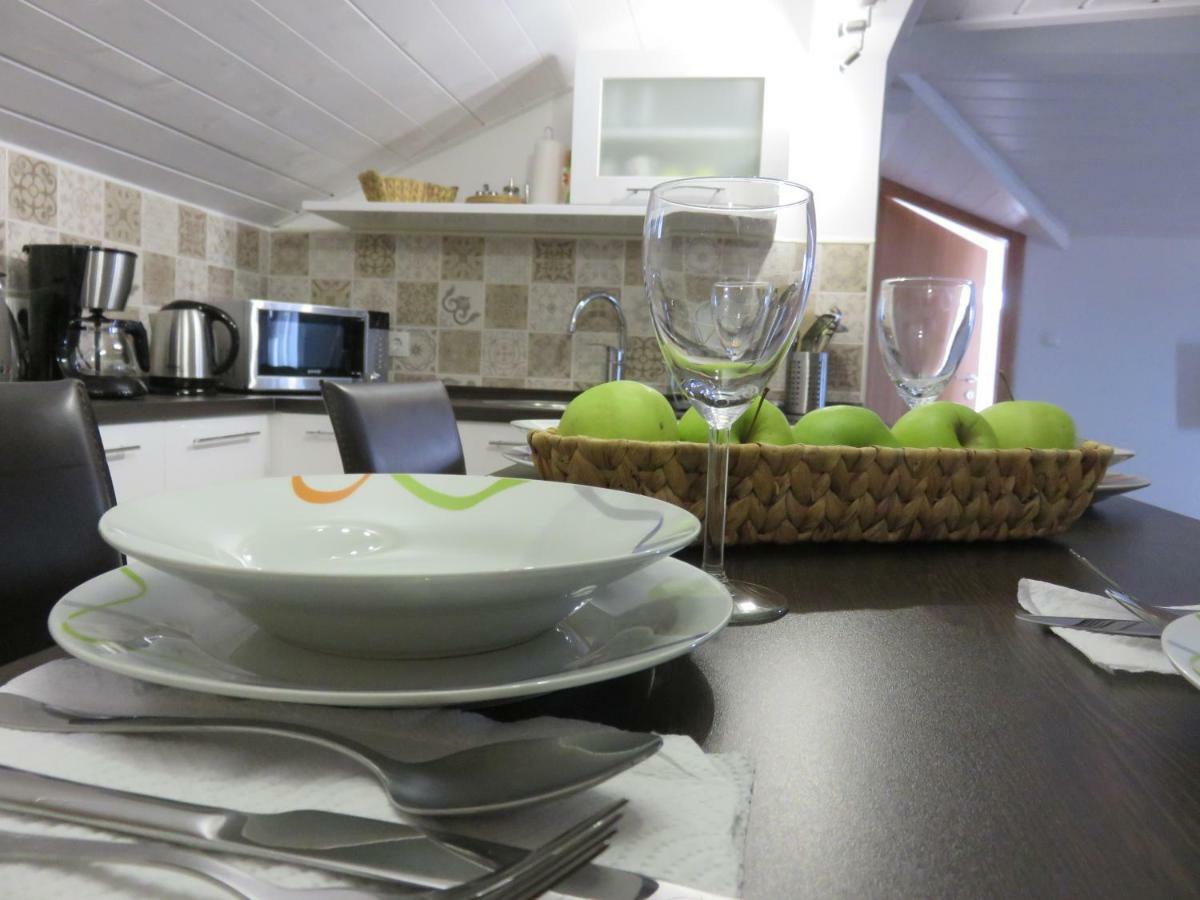 Apartments Casper Novi Vinodolski Εξωτερικό φωτογραφία