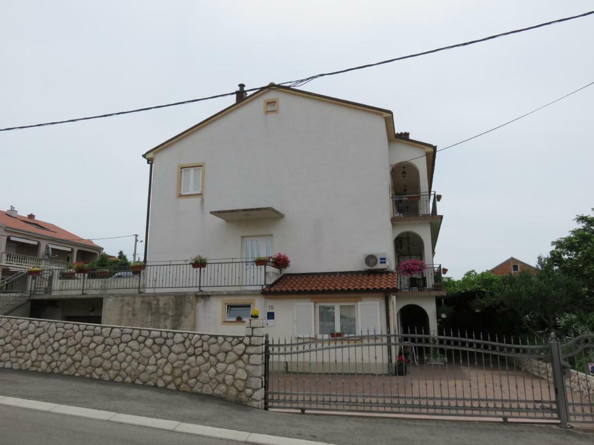 Apartments Casper Novi Vinodolski Εξωτερικό φωτογραφία