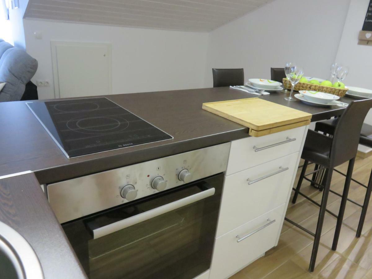 Apartments Casper Novi Vinodolski Εξωτερικό φωτογραφία