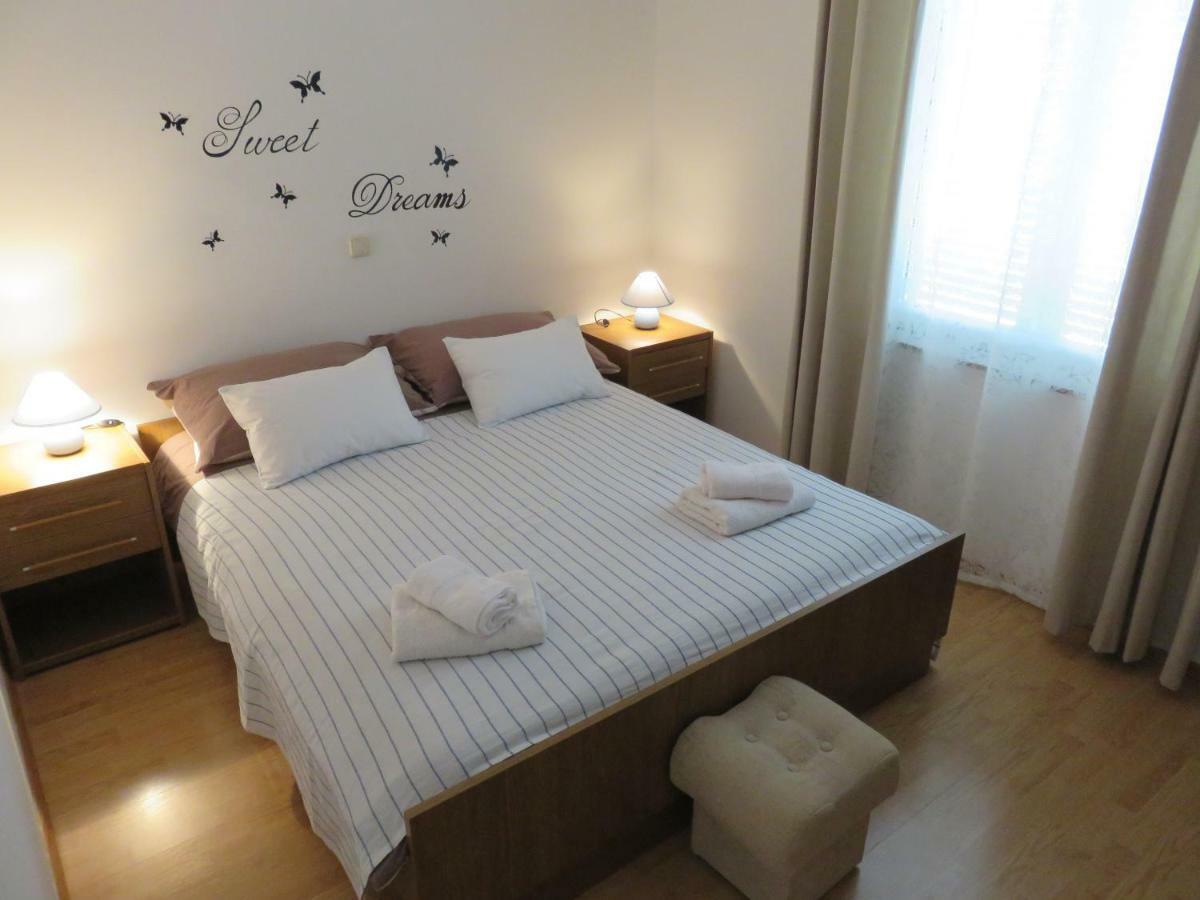 Apartments Casper Novi Vinodolski Εξωτερικό φωτογραφία