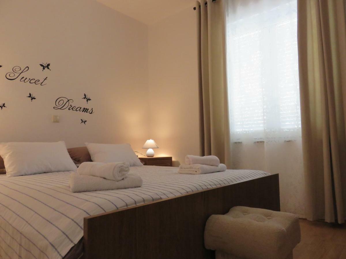 Apartments Casper Novi Vinodolski Εξωτερικό φωτογραφία