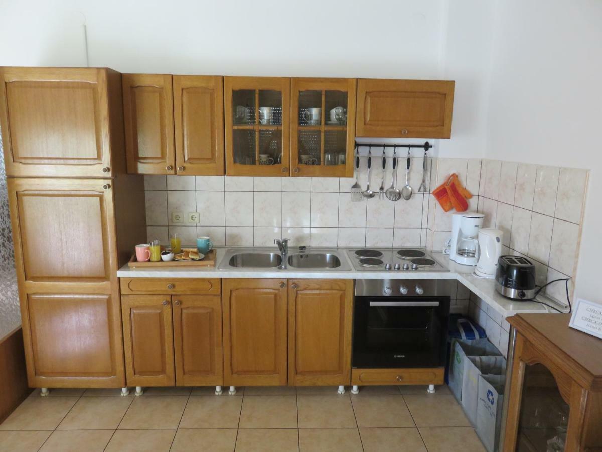 Apartments Casper Novi Vinodolski Εξωτερικό φωτογραφία