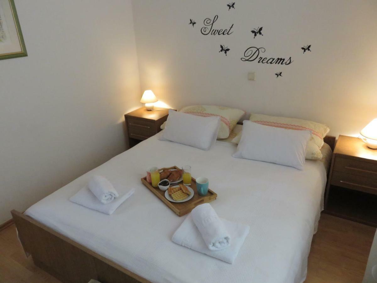 Apartments Casper Novi Vinodolski Εξωτερικό φωτογραφία