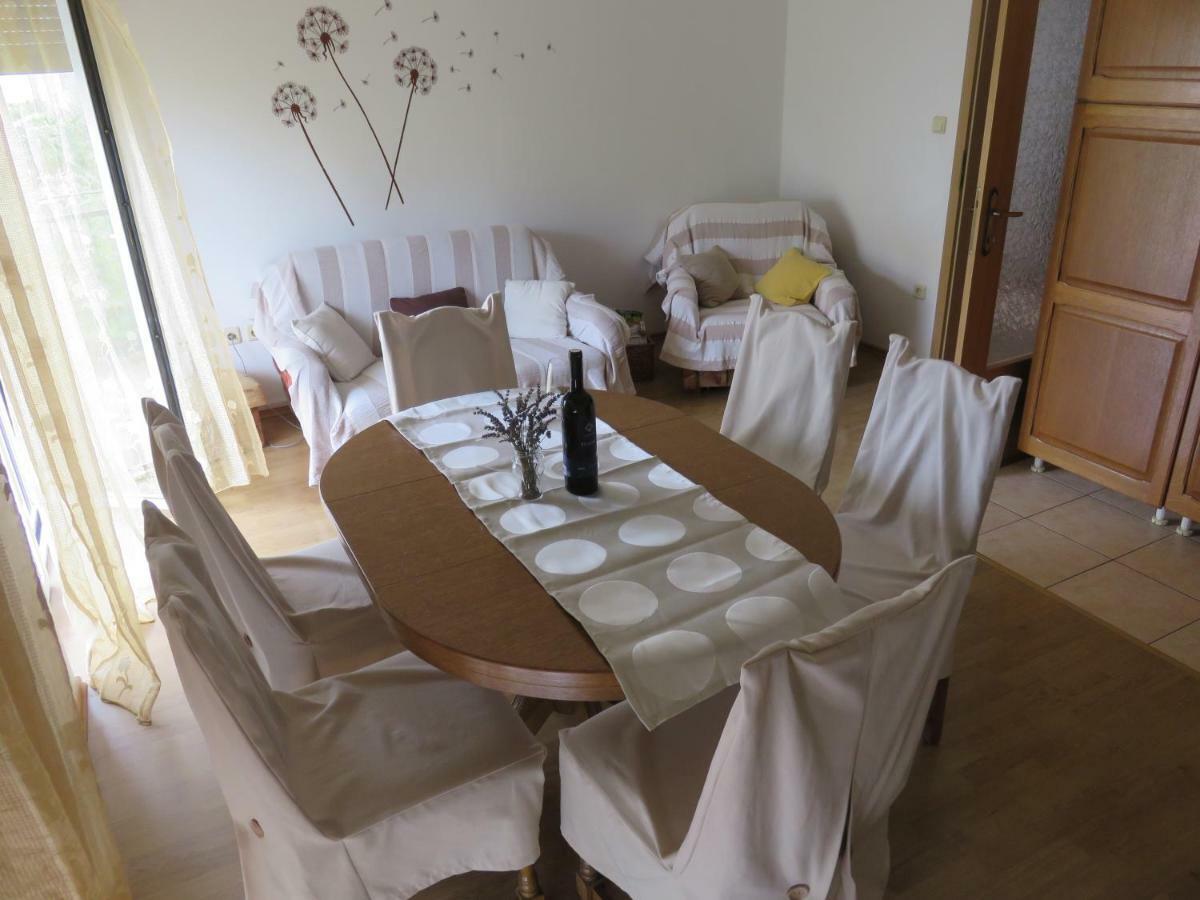 Apartments Casper Novi Vinodolski Εξωτερικό φωτογραφία
